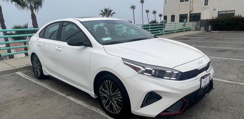 Kia Forte 2023