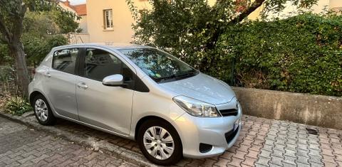 Toyota YARIS 2013