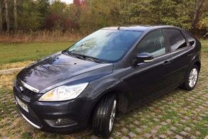 Catégorie de véhicule : Ford Focus