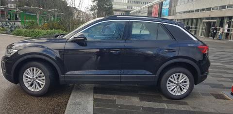 Volkswagen T-ROC 2022