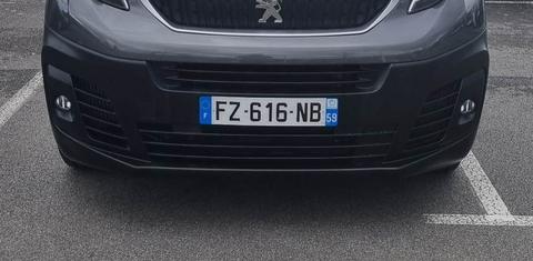 Peugeot TRAVELLER 2021