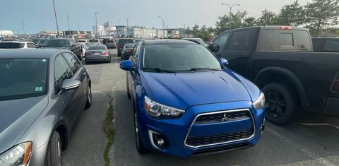Mitsubishi RVR 2015