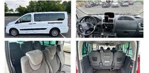Peugeot EXPERT TEPEE 2015