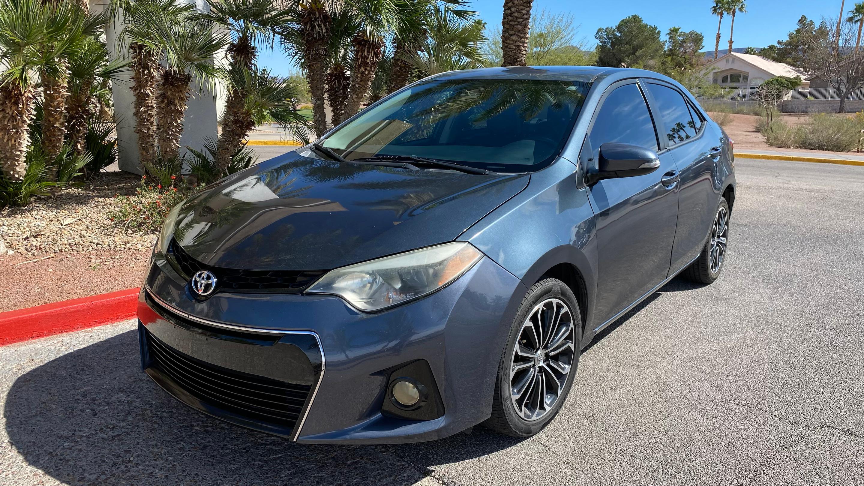 Toyota Corolla 2016 en Henderson, NV