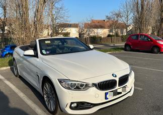 Catégorie de véhicule : BMW 4 Series Convertible