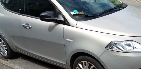 Lancia YPSILON 2014