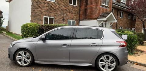 Peugeot 308 2016