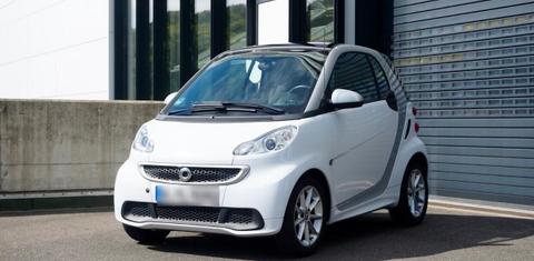 smart FORTWO COUPE 2013