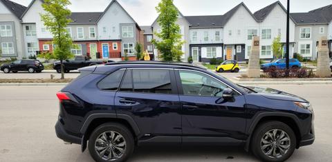 Toyota RAV4 Hybrid 2023