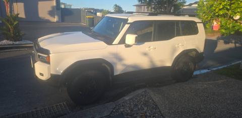 Toyota LANDCRUISER PRADO 2025