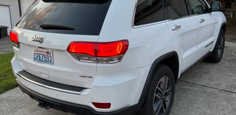 Jeep Grand Cherokee 2019