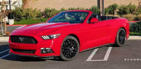 Ford Mustang 2017