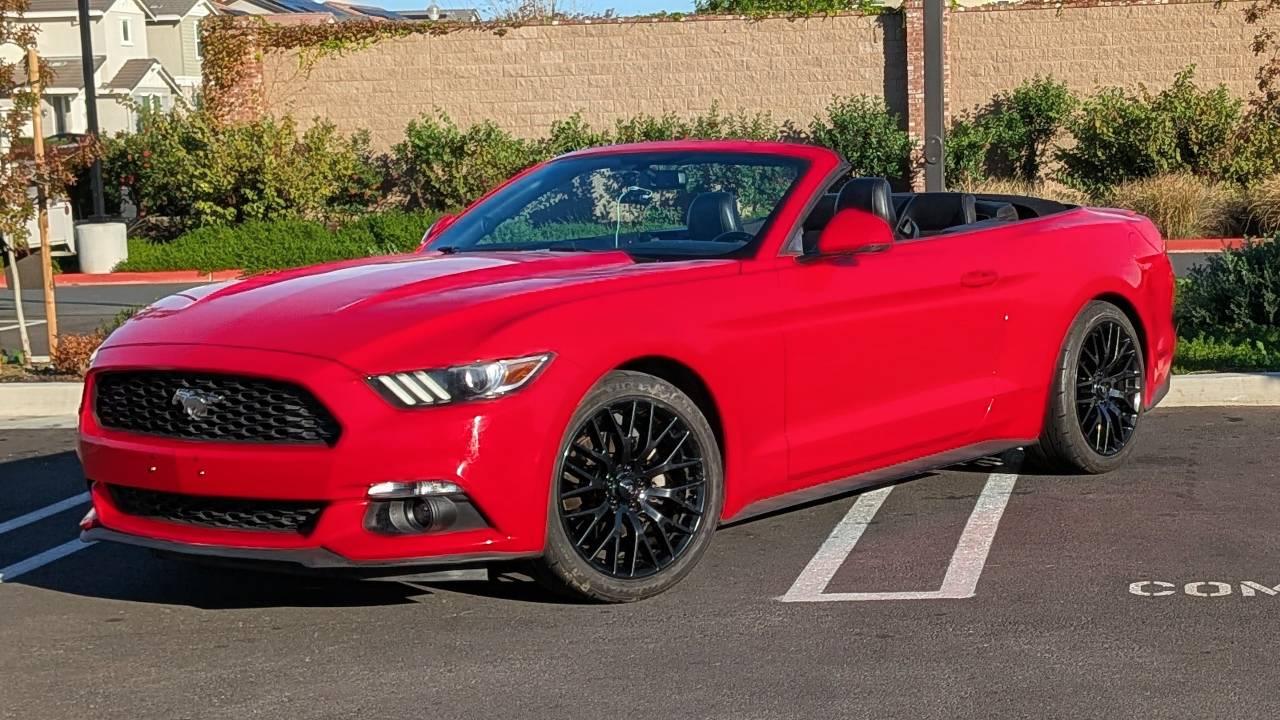 Ford Mustang 2017 in Antioch, CA