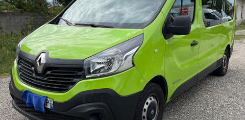 Renault TRAFIC III 2015