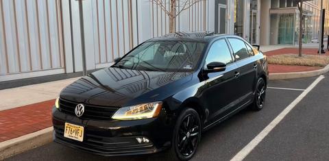 Volkswagen Jetta 2018
