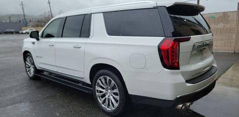 GMC Yukon XL 2021