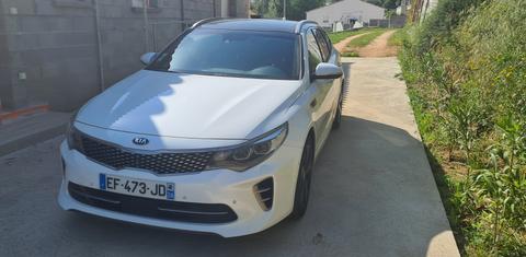 Kia OPTIMA 2016