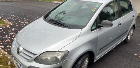 Volkswagen GOLF PLUS 2007