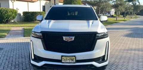 Cadillac Escalade 2022