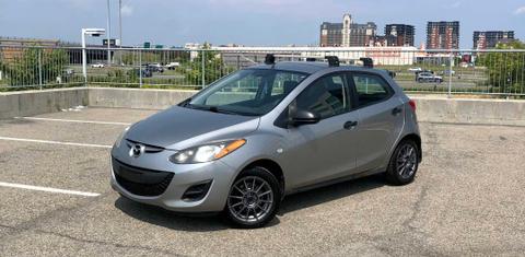 Mazda Mazda2 2012