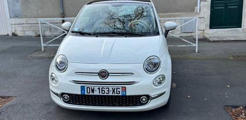 FIAT 500 2015