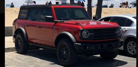 Ford Bronco 2023