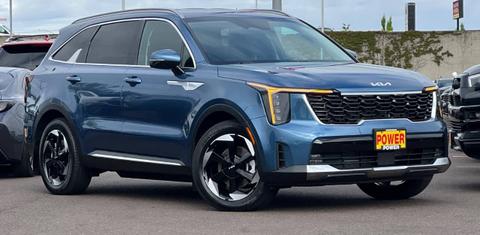 Kia Sorento Hybrid 2025