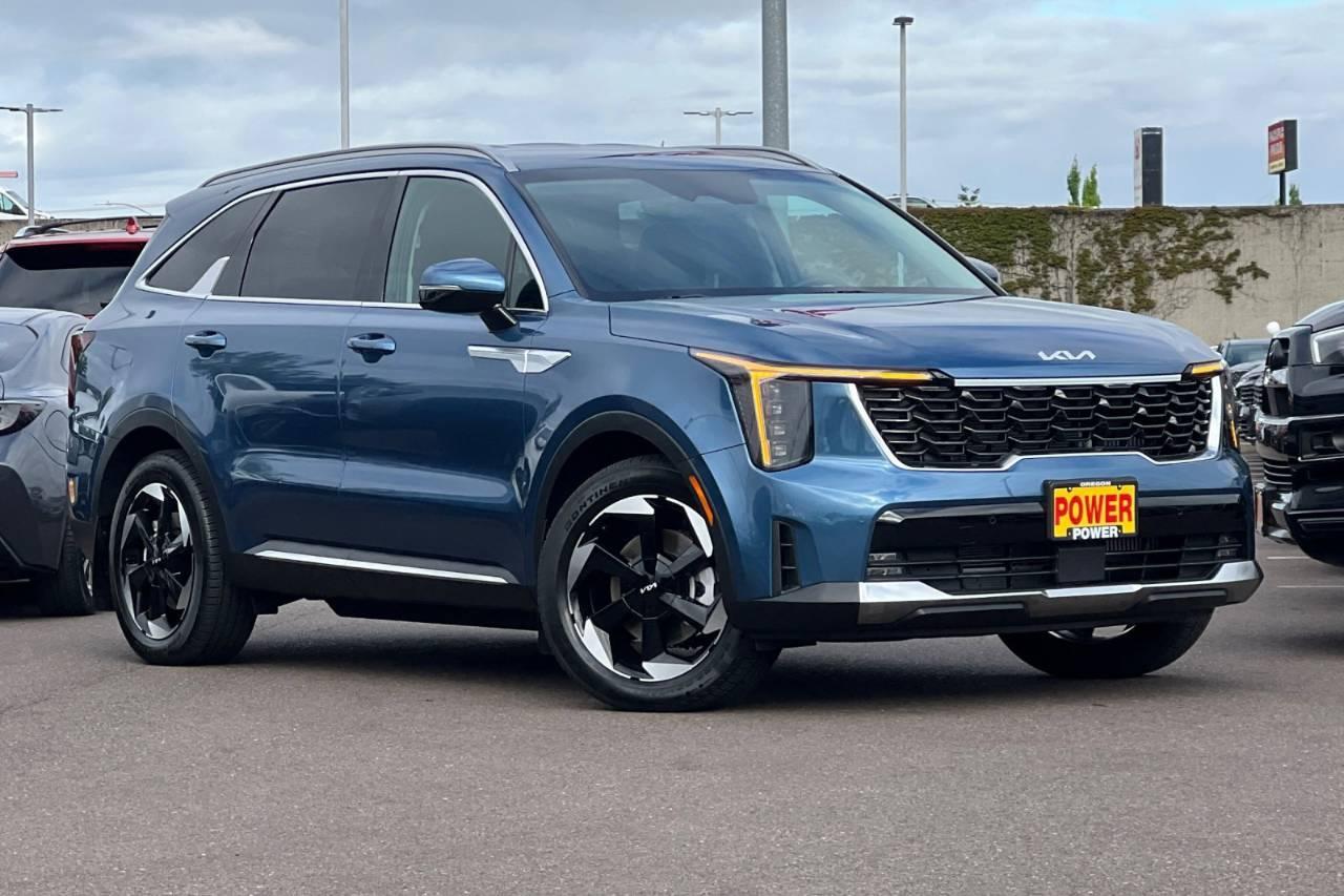 Kia Sorento Hybrid 2025 in Lebanon, OR