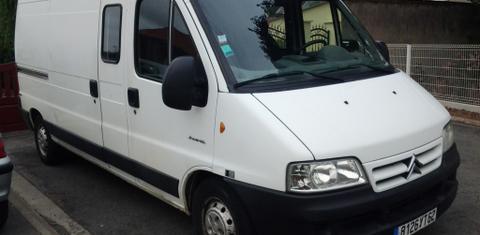 Citroen JUMPER 2005