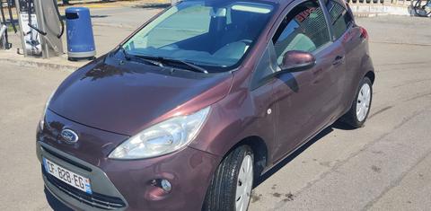 Ford KA 2012