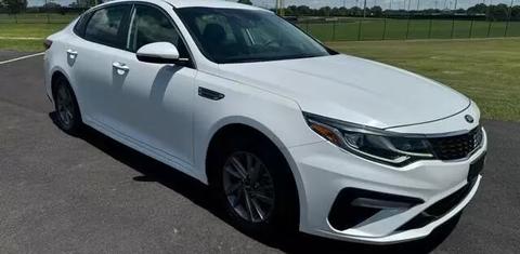 Kia Optima 2020