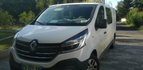Renault TRAFIC 2020