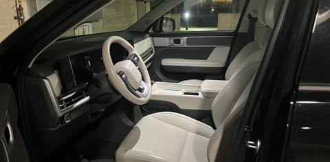 Hyundai Santa Fe 2026