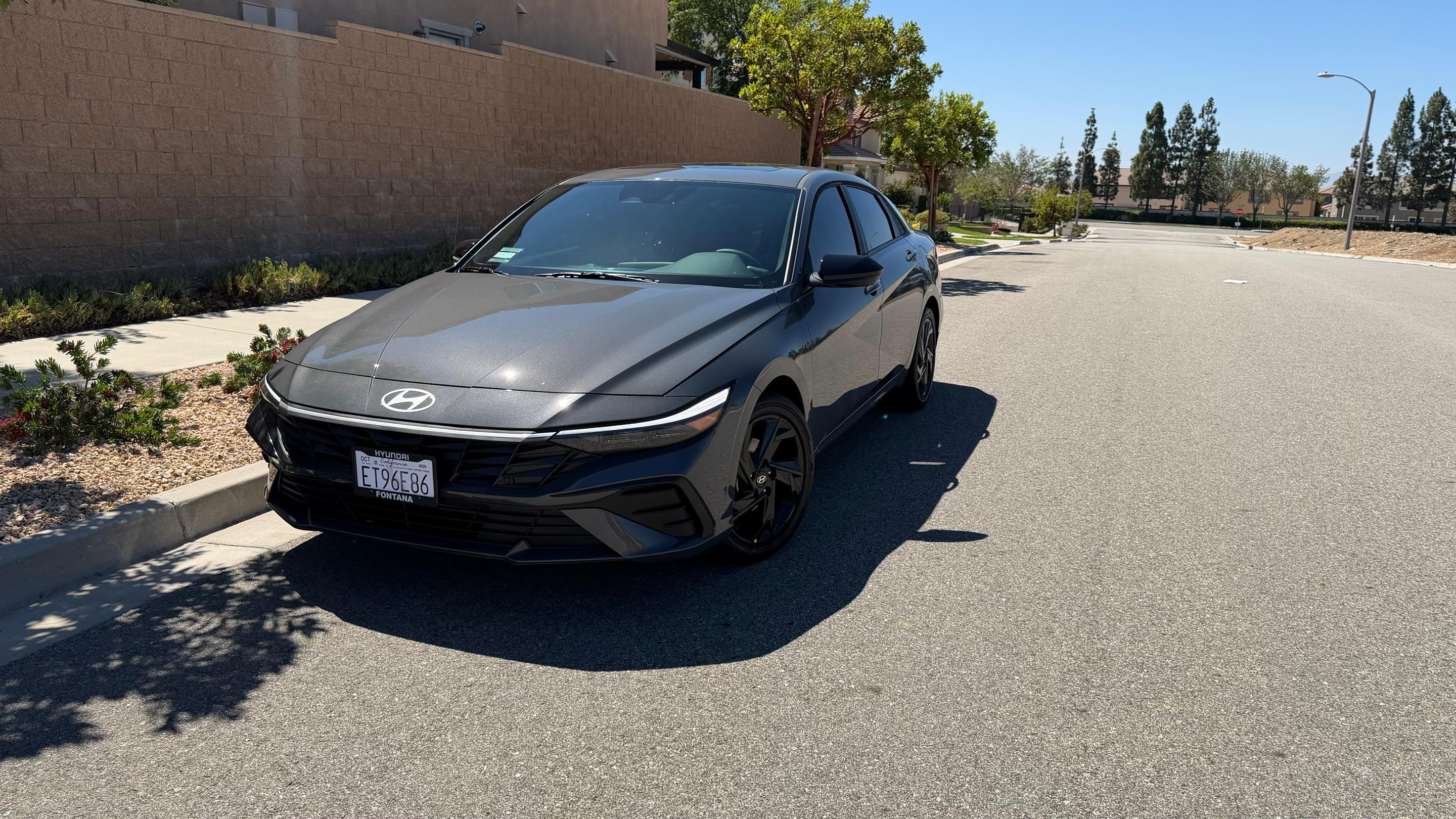 Hyundai Elantra 2026 in Fontana, CA