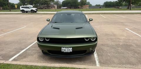 Dodge Challenger 2020