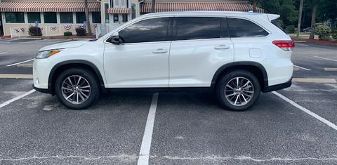 Toyota Highlander 2019