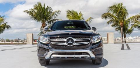Mercedes-Benz GLC-Class 2019
