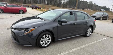 Toyota Corolla 2026