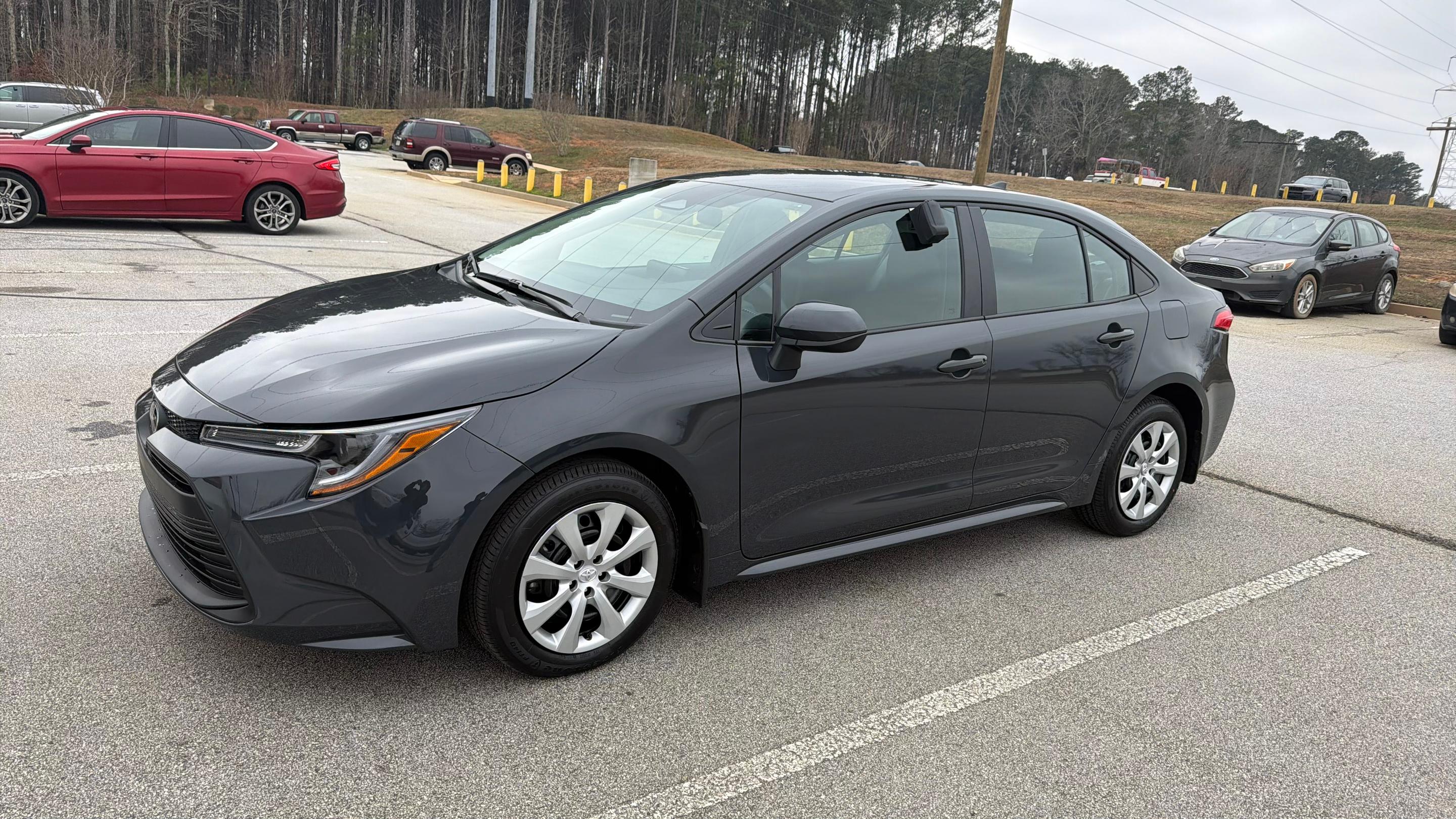 Toyota Corolla 2026 in Fairburn, GA