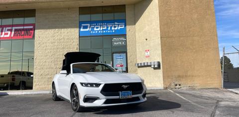 Ford Mustang 2024