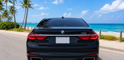 BMW 7 Series 2019
