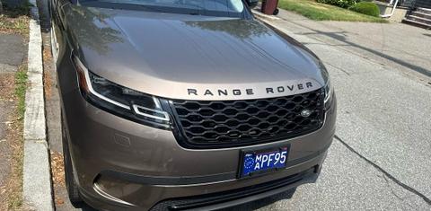 Land Rover Range Rover Velar 2019