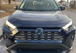 Toyota RAV4 car