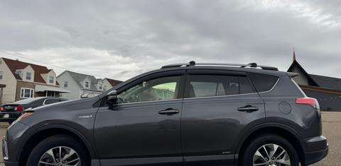 Toyota RAV4 Hybrid 2018