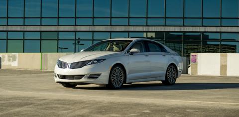 Lincoln MKZ 2014
