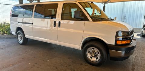 Chevrolet Express 2024 rental in Farmers Branch, TX by Long Horn Staffing Group LLC  . | Turo
