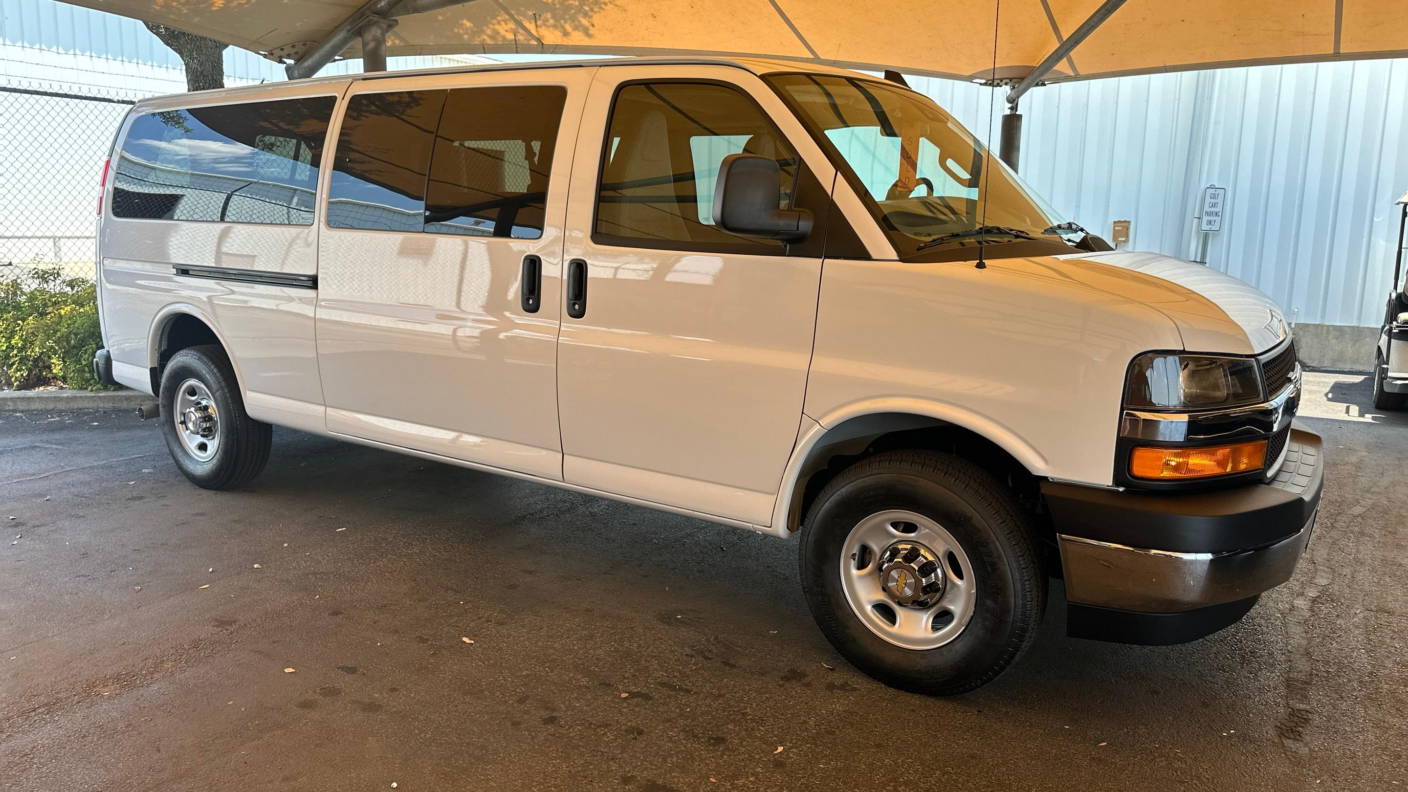 Chevrolet Express 2024 in Dallas, TX