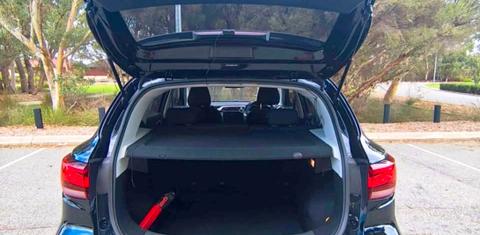 MG ZST 2024