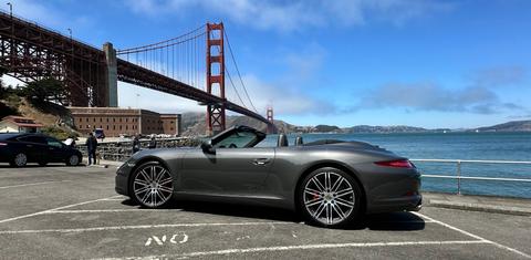 Porsche 911 2015