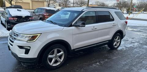 Ford Explorer 2018